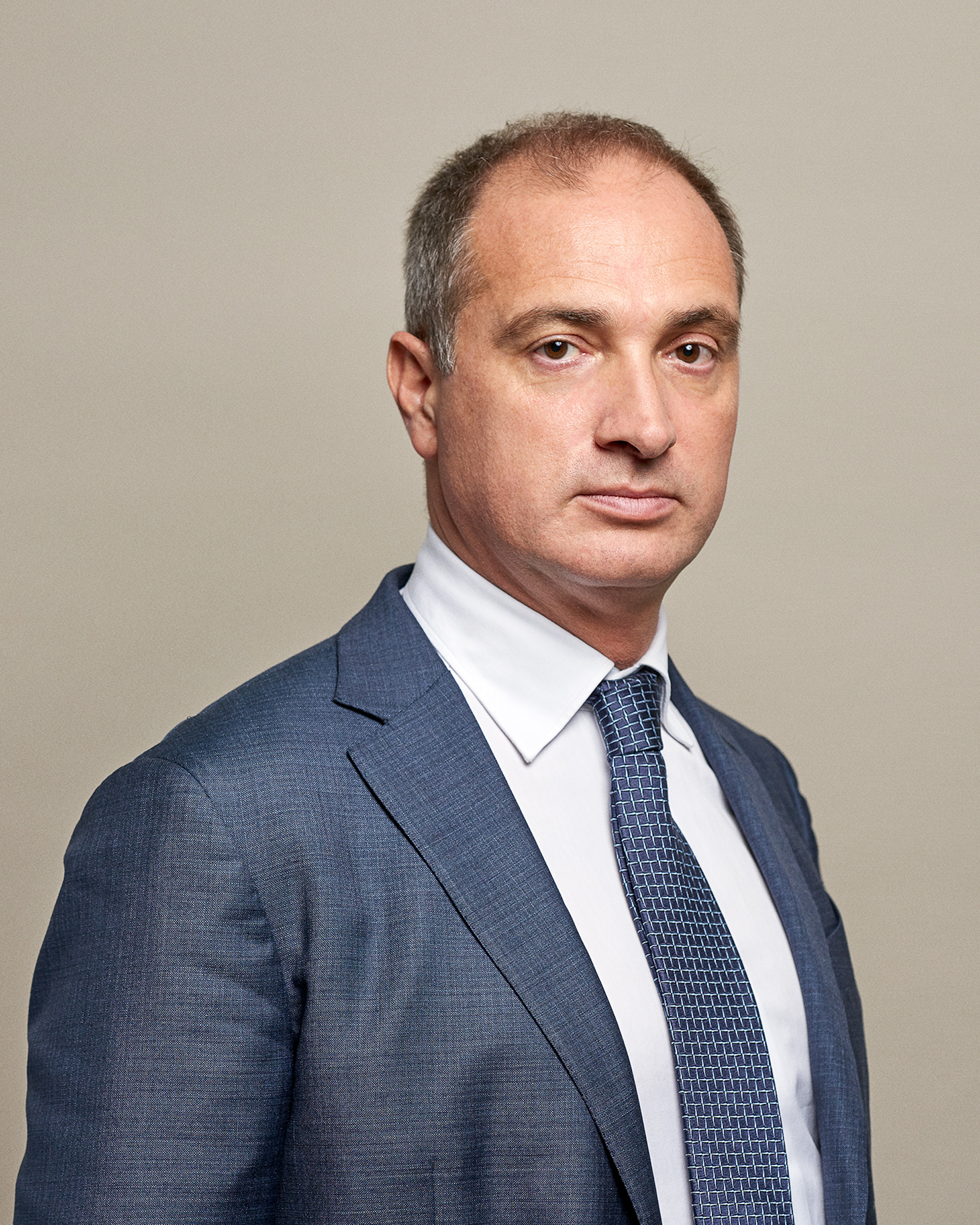 Luca Guffanti | Amministratore delegato Ginvest, cui appartiene l'impresa di costruzioni Guffanti A.