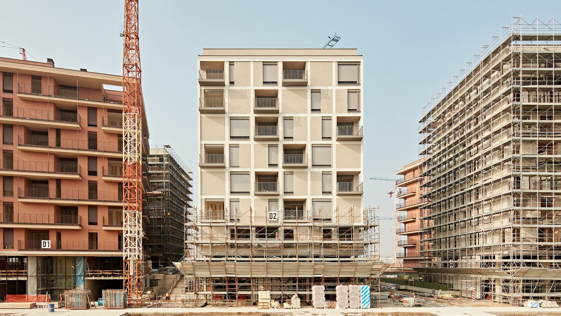 SeiMilano | Città-giardino contemporanea