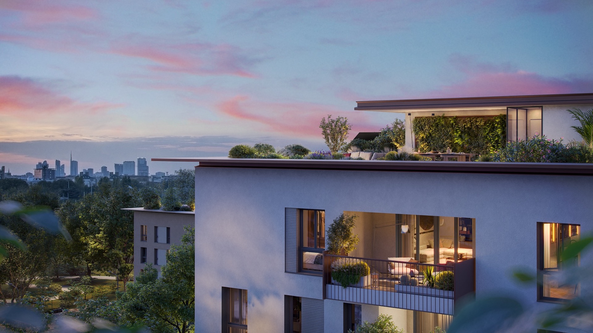 BST31 | Case Lambrate Milano - Nuove costruzioni Ortica