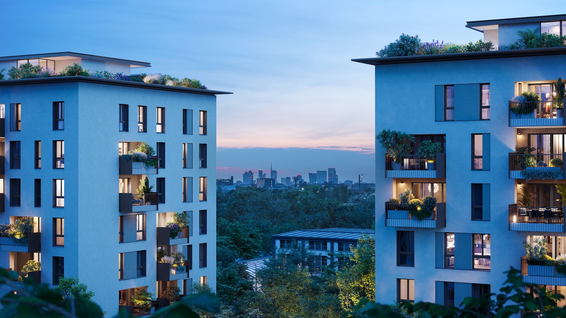 BST31 | Case Lambrate Milano - Nuove costruzioni Ortica