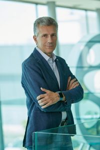 Davide Bonora, general manager Aluvetro srl