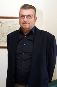 Emanuele Plona | Portavoce del gruppo imprese specialistiche nei sottoservizi di Ance Brescia