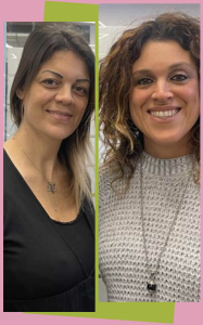 Monica e Lorena Poduti