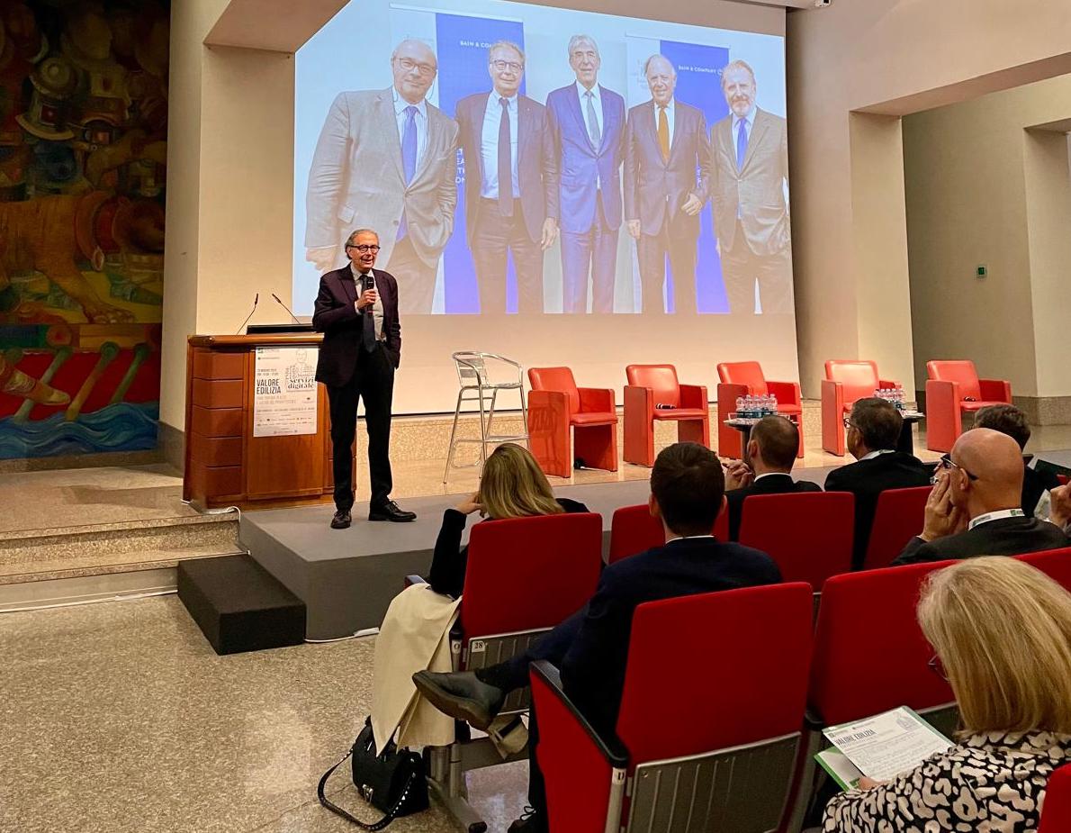 Armando Branchini (foto Sercomated)