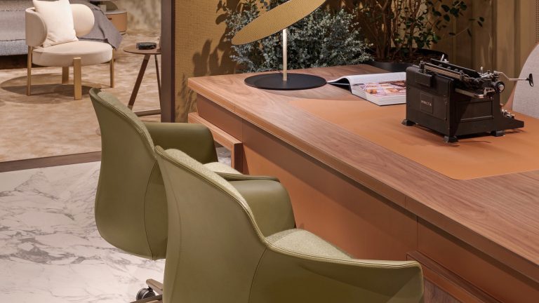 Turri. La nuova zona ufficio