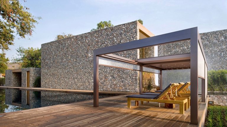 Gibus. Pergole bioclimatiche innovative e sostenibili