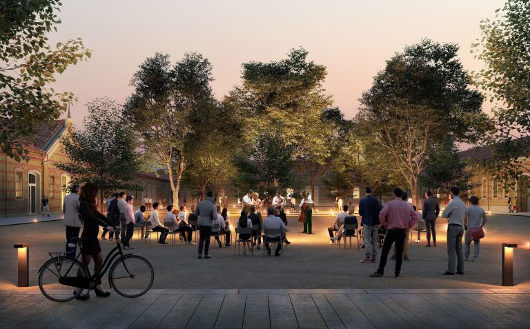 L’ Arsenale di Verona diventa Ars District