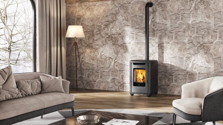 Edilkamin. Innovazione per il comfort domestico