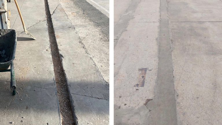 Laterlite. Il betoncino predosato ora è anche grigio