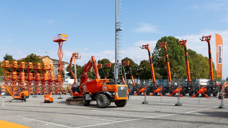 Boels. Nuova sede di Bergamo