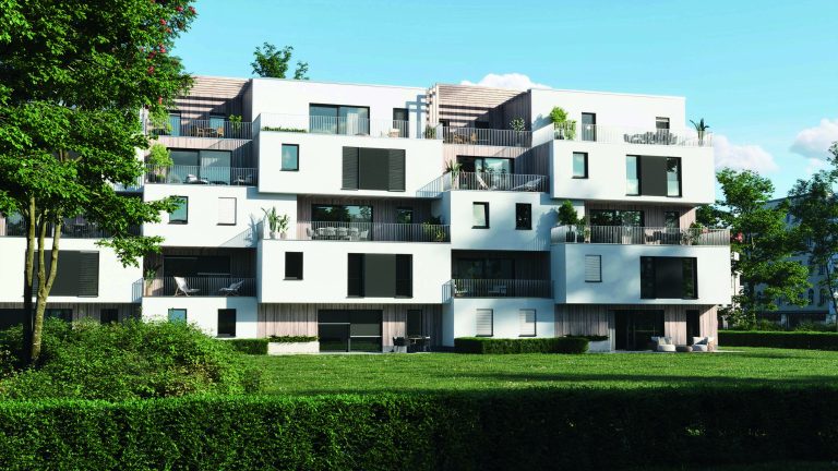 Schüco Pws Italia. Monoblocco termico, oscurante avvolgibile e zanzariera