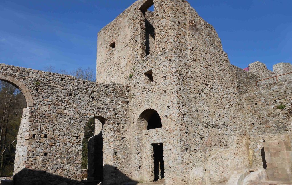 Vaga. Regie Fonderie borboniche