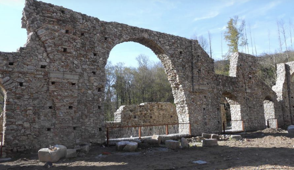 Vaga. Il recupero del sito archeologico delle Regie Fonderie borboniche