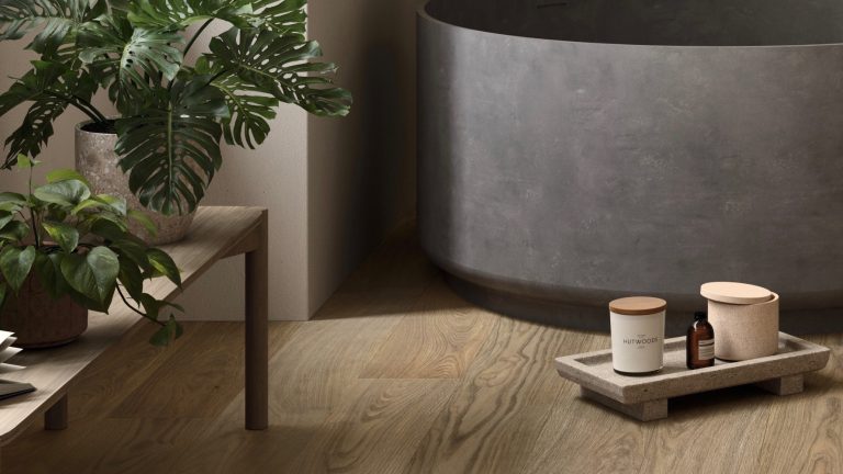 Woodco. Un bagno sinonimo di benessere