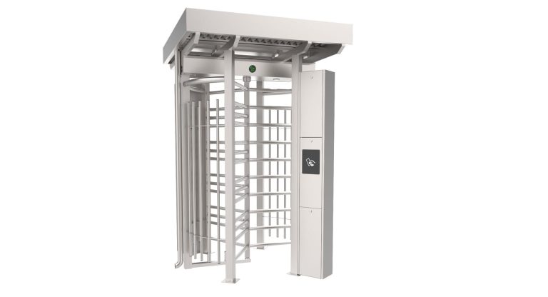 Came. Cantieri sicuri con il tornello a tutta altezza