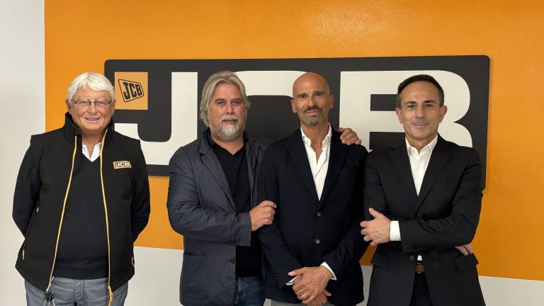 Jcb Italia. Più attenzioni al settore Rental