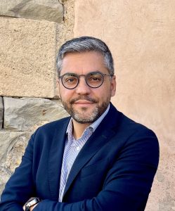 Salvatore Costa, Business Development Manager Mortars Sud e Isole Italia di Sika Italia (foto Sika)