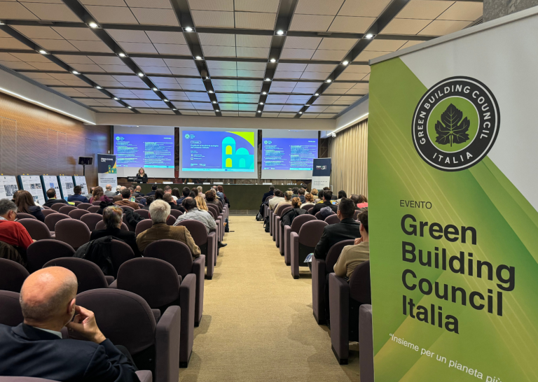 Gbc Italia. Decarbonizzazione e circolarità dell’ambiente costruito