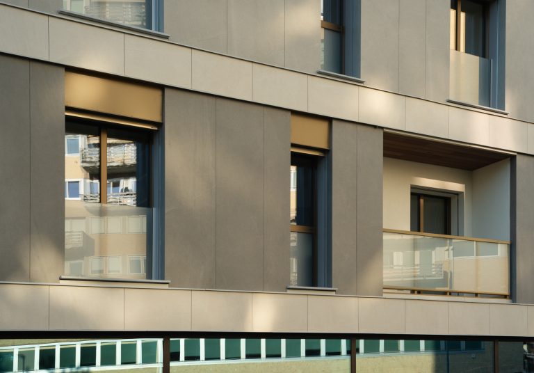 Schüco Italia per il Camozzi di Ferretticasa