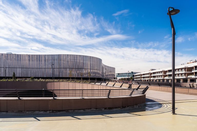 ChorusLife. Da area industriale a smart district