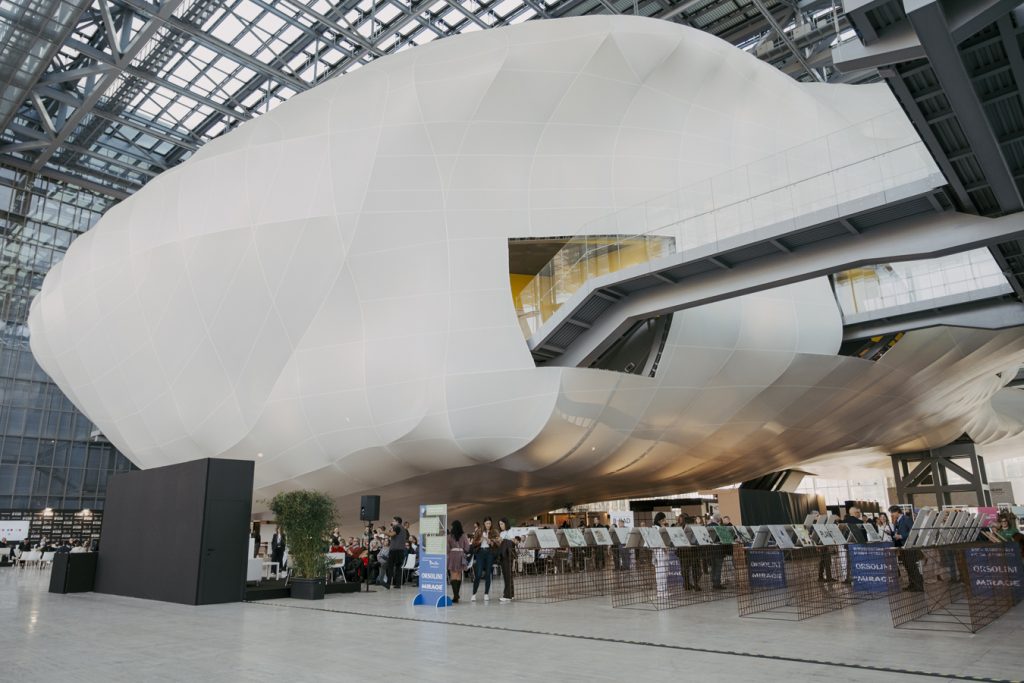 Di-segni di Sostenibilità. Le Mattonelle d’Architetto di Orsolini e Mirage