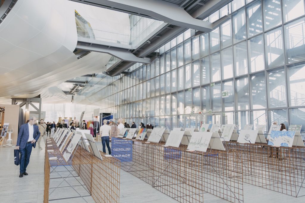 Di-segni di Sostenibilità. Le Mattonelle d’Architetto di Orsolini e Mirage