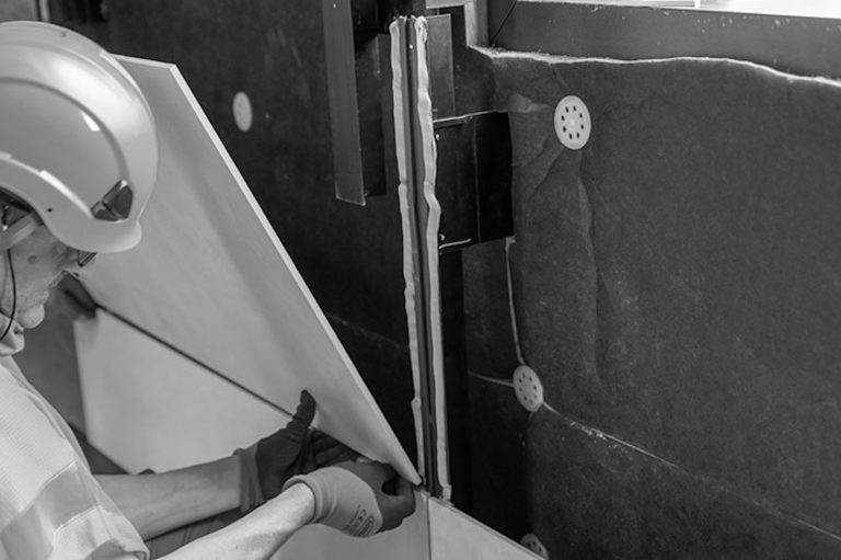 Posa di qualità. Competenze certificate per Posatori di facciate ventilate