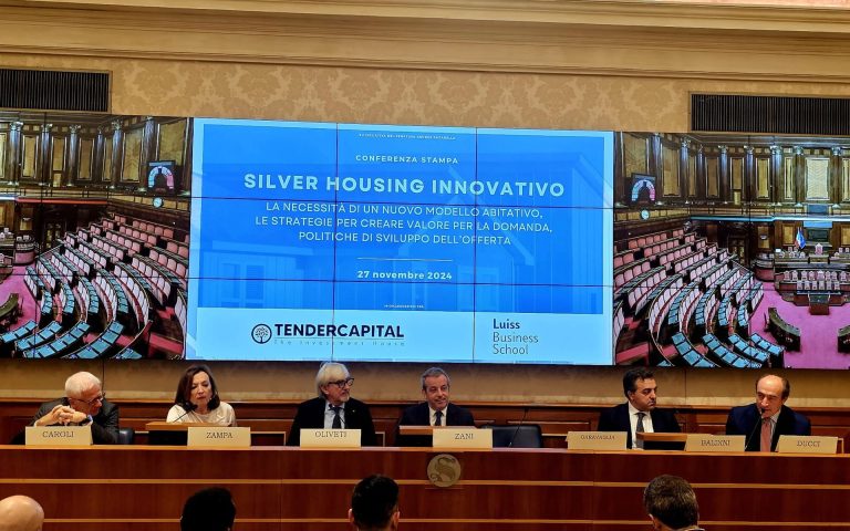 Silver housing: modelli abitativi innovativi per la terza età