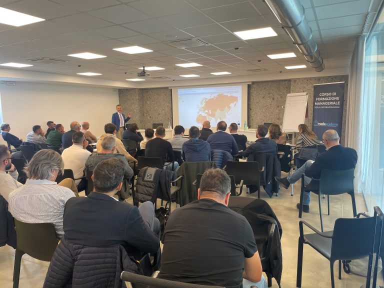 Gruppo Made. Due giorni di formazione manageriale per i titolari