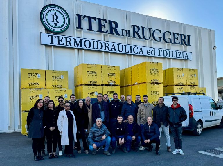 Iter di Ruggeri Gruppo Made. Ad Oristano un nuovo punto vendita dedicato a termoidraulica ed edilizia
