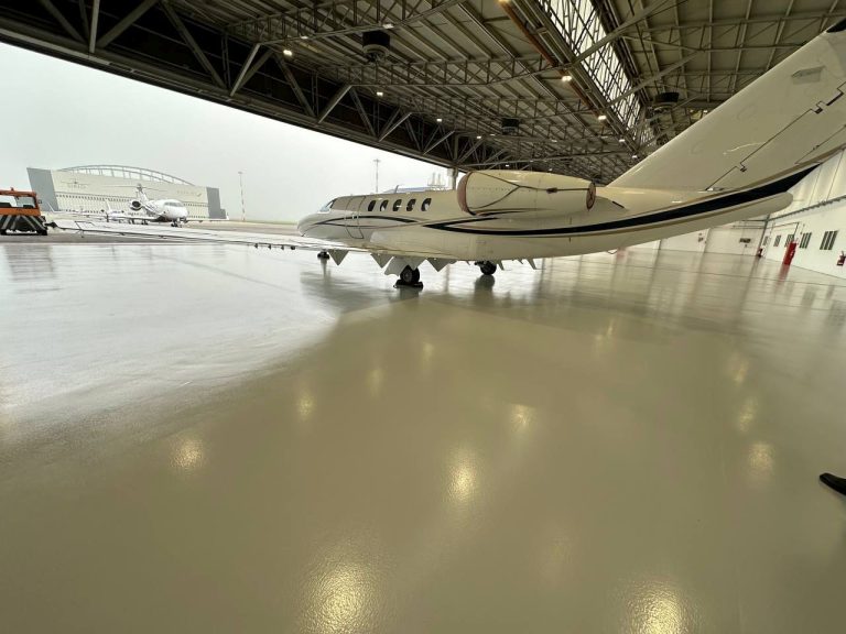 Winkler. Resine per pavimentazioni soggette a carichi pesanti