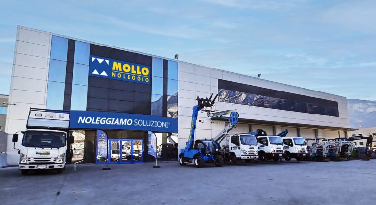 Mollo acquisisce la divisione noleggio del Gruppo Sovecar