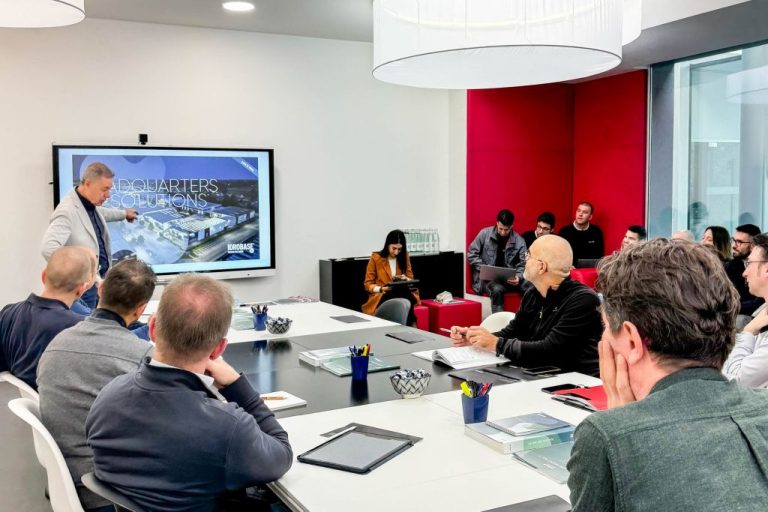 Idrobase si reinventa e punta alla formazione