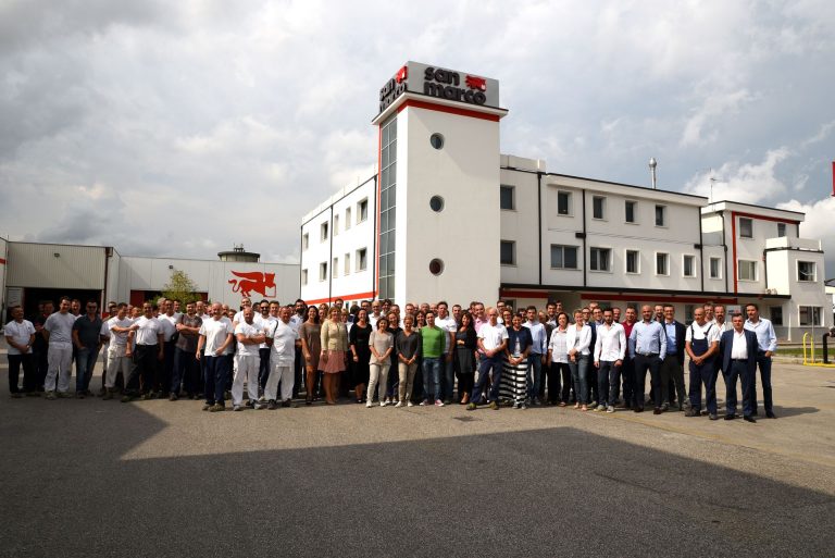 Si ampliano gli orizzonti di San Marco Group