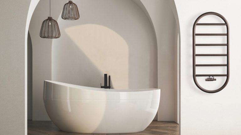 Scirocco H. Il termoarredo a tutto tondo