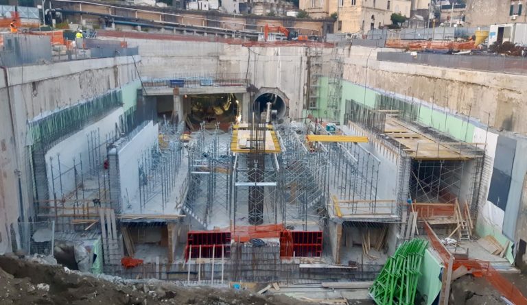 Faresin Formwork. La crescita continua verso sud