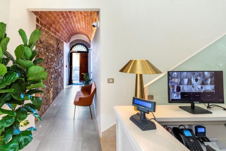 Vimar. Una residenza d’epoca incontra la tecnologia