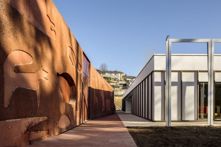 Inaugurata la scuola materna Arca di Noè di Alzano Lombardo