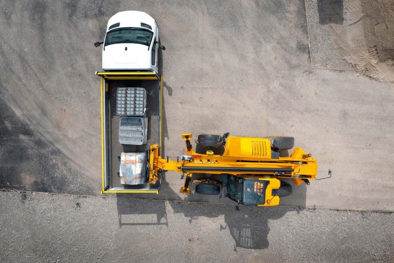 Jcb Intellisense. AI per la sicurezza in cantiere