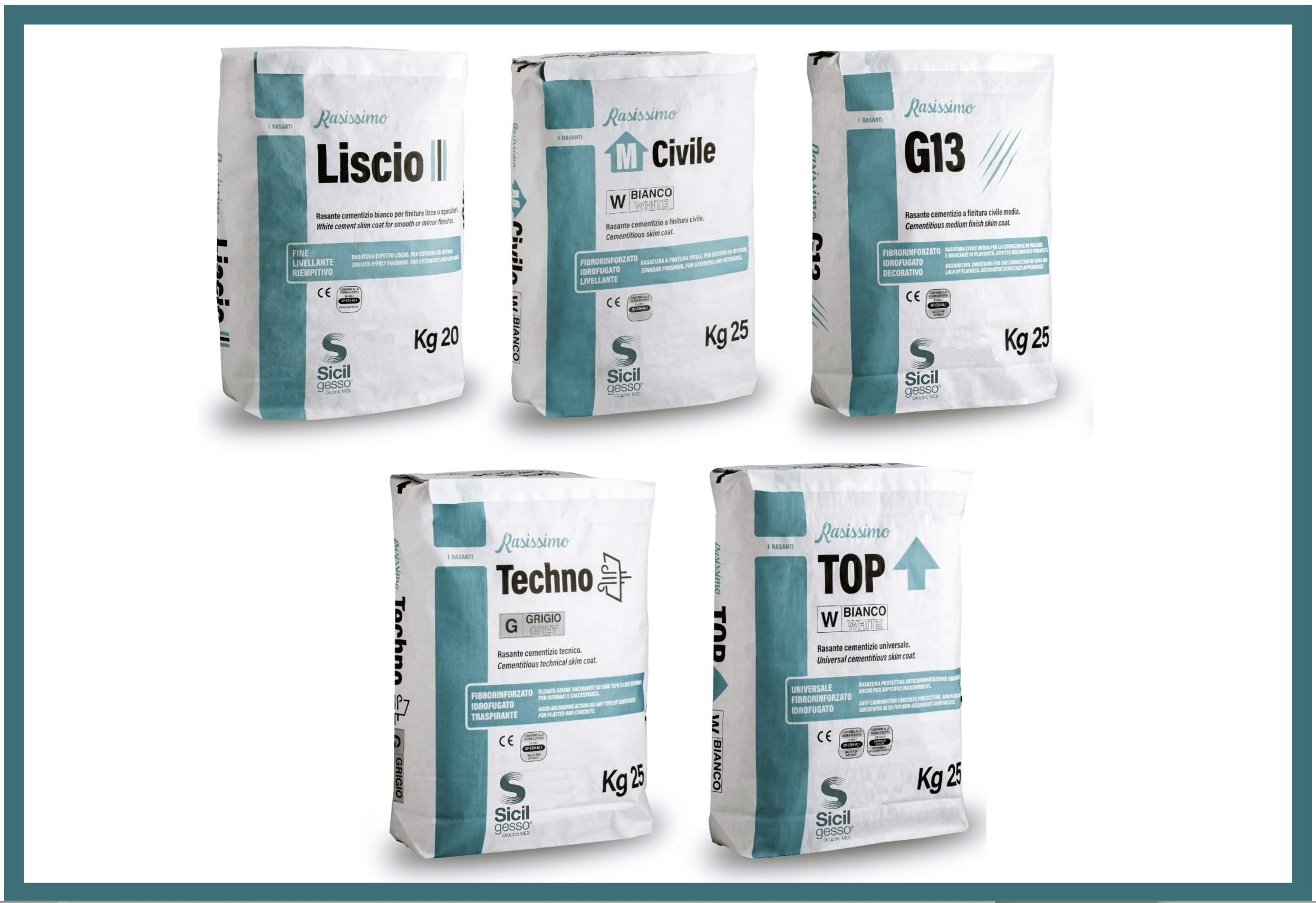 Sicilgesso. Rivestimenti ad alto pregio estetico