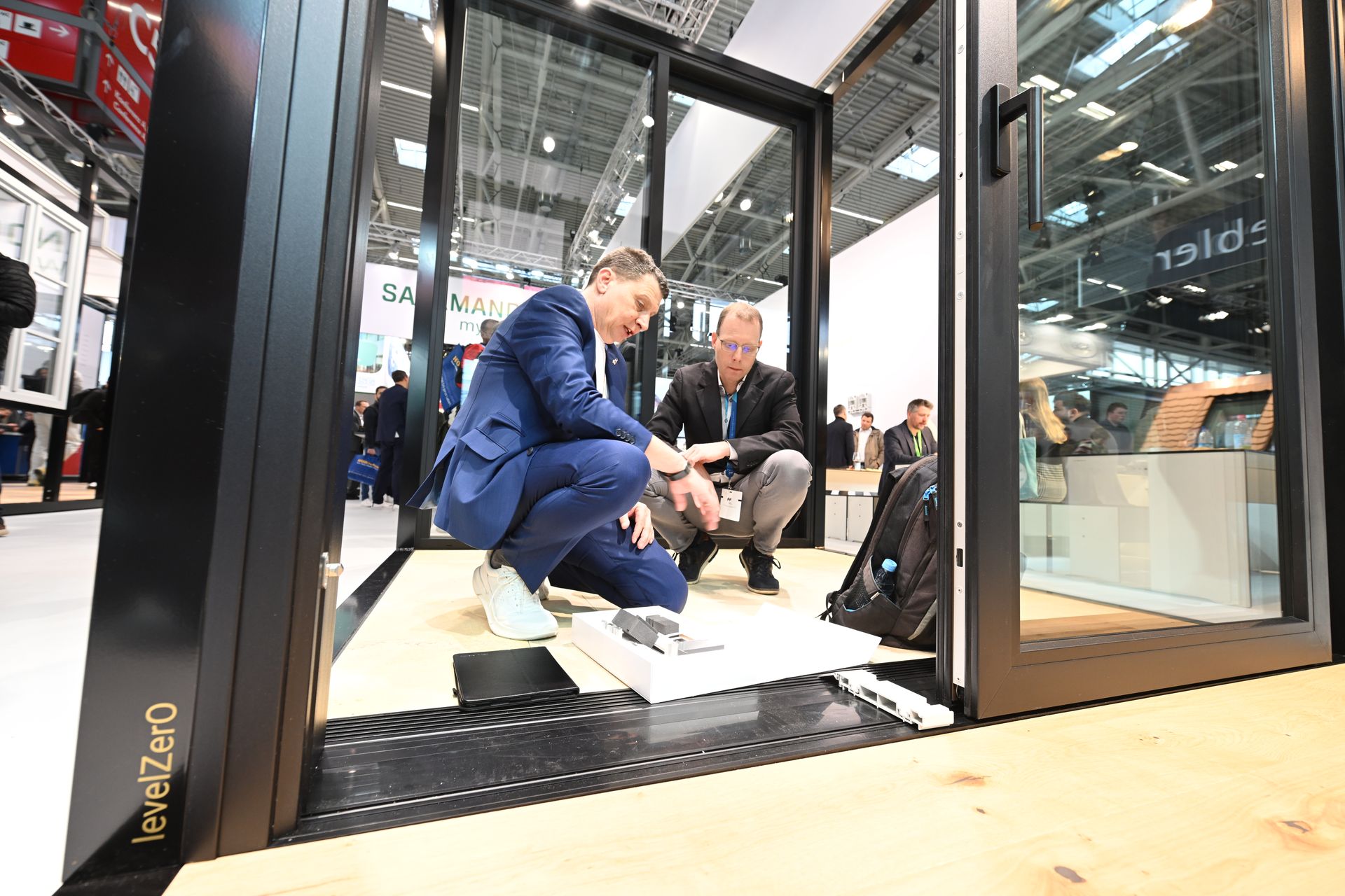  Salamander. Design, innovazione e sostenibilità