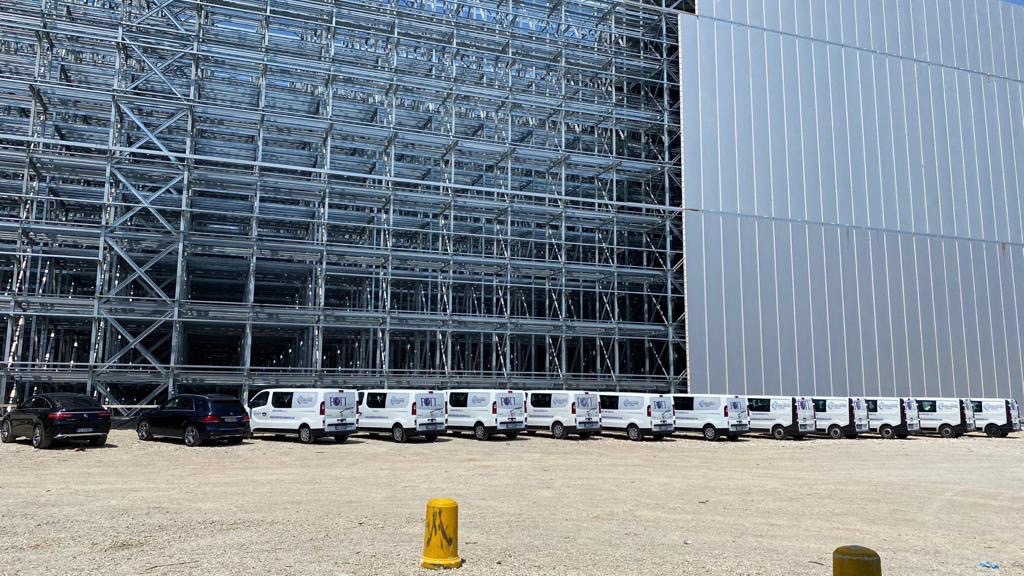 Poti Noleggi amplia la sua offerta nel settore delle piattaforme aeree