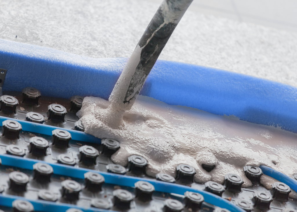 Knauf. Massetti a regola d’arte