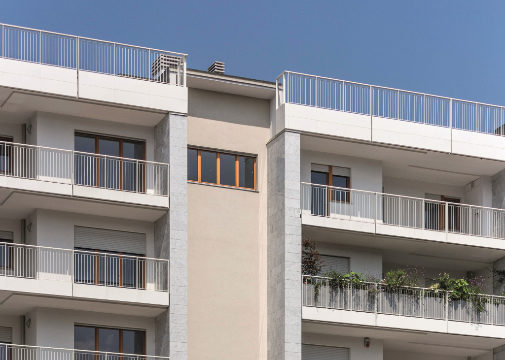 Röfix. Libertà progettuale per rivestimenti pesanti