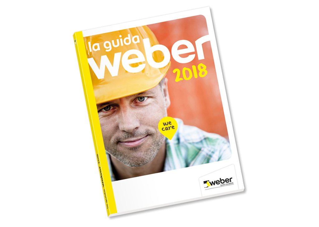 Weber. Disponibile la nuova guida 2018