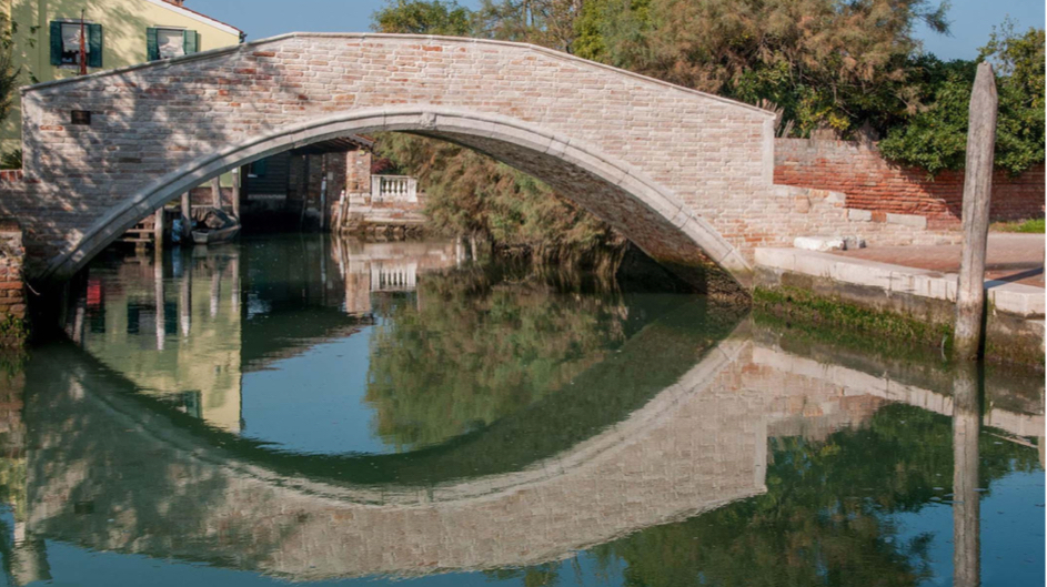 Il rinforzo strutturale del Ponte di Santa Maria a Torcello