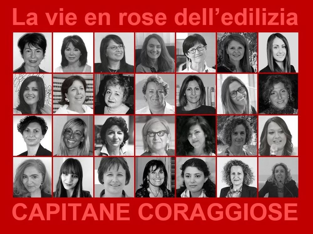 Capitane coraggiose 2018