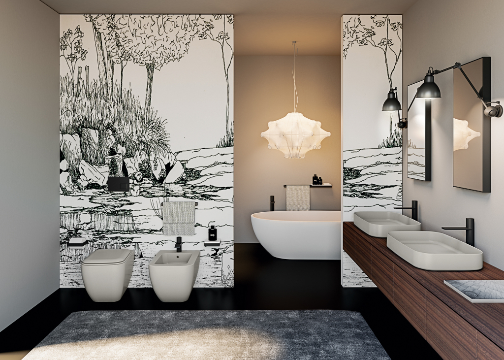 Cielo. Spessori sottili tra design e funzionalità