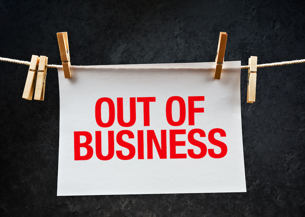 Nel 2017 calano i fallimenti: il mercato rifiata