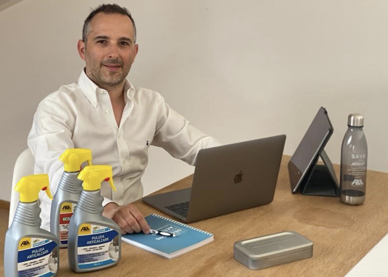 Francesco Pettenon, Fila Surface Care Solutions. Lavorare (in remoto) ai tempi del Coronavirus